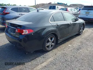 2012 Acura TSX Special Edition with VIN JH4CU2F82CC021380, listed as a IAAI auction lot 42732606 with 128,147 mi miles and . Bid and sale history available at DreamBid. Image 4.
