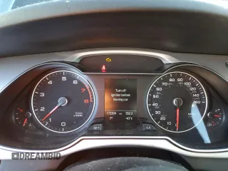 2015 Audi allroad Premium Plus with VIN WA1UFAFL0FA125407, listed as a Copart auction lot 47358675 with 172,204 mi miles and Clean Title. Bid and sale history available at carsss.com. Image 9.