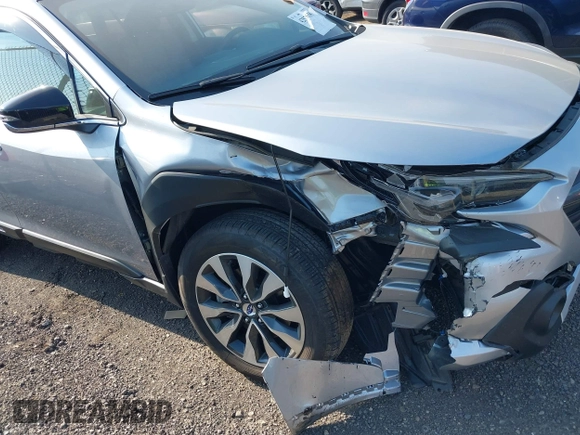 2024 Subaru Outback Limited with VIN 4S4BTANC9R3123215, listed as a IAAI auction lot 42576586 with 7,866 mi miles and . Bid and sale history available at DreamBid. Image 6.