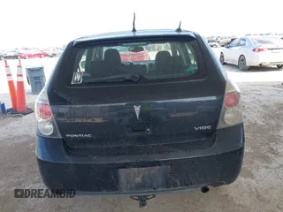 2009 Pontiac Vibe 1SB with VIN 5Y2SP67009Z432173, listed as a IAAI auction lot 42533975 with 175,584 mi miles and . Bid and sale history available at DreamBid. Image 16.