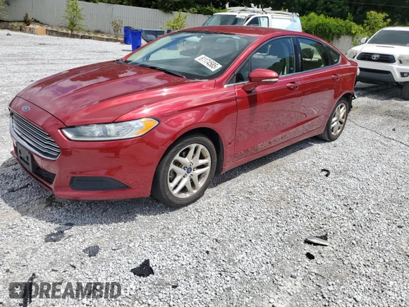 2016 Ford Fusion SE с VIN 3FA6P0H71GR298078, выставлен на аукционе Copart как лот 61174585 с пробегом 183 826 миль миль и Списание • Salvage title. История ставок и продаж доступна на DreamBid. Изображение 1.