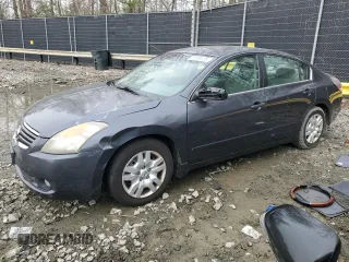 2009 Nissan Altima 2.5 SL with VIN 1N4AL21E59N555212, listed as a Copart auction lot 51099125 with 119,778 mi miles and Clean Title. Bid and sale history available at carsss.com. Image 1.