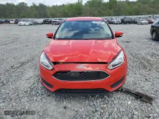 2016 Ford Focus SE with VIN 1FADP3F21GL266066, listed as a Copart auction lot 51434505 with 188,031 mi miles and Salvage Title. Bid and sale history available at carsss.com. Image 5.