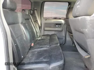2004 Ford F-150 XLT with VIN 1FTRW14W34KC28529, listed as a Copart auction lot 84161624 with 0 mi miles and Clean Title. Bid and sale history available at carsss.com. Image 10.