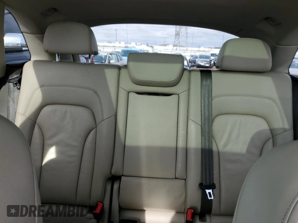 2012 Audi Q5 3.2L Premium Plus with VIN WA1DKAFP3CA043536, listed as a Copart auction lot 51547155 with 105,598 mi miles and Clean Title. Bid and sale history available at carsss.com. Image 10.