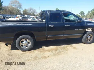 2004 Dodge Ram 2500 SLT with VIN 3D7KA28C54G119590, listed as a IAAI auction lot 41801044 with 1 mi miles. Bid and sale history available at carsss.com. Image 14.