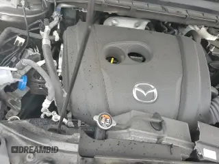 2023 Mazda CX-5 S Select z VIN JM3KFBBMXP0265500, wystawiony jako Copart lot #71954855 z przebiegiem 23 153 mil mil oraz Szkoda całkowita • Salvage title. Historia ofert i sprzedaży dostępna na DreamBid. Obrazek 16.