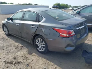 2015 Nissan Altima S with VIN 1N4AL3AP1FN324035, listed as a IAAI auction lot 42005278 with 211,529 mi miles and . Bid and sale history available at DreamBid. Image 3.