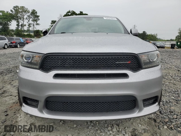 2020 Dodge Durango GT with VIN 1C4RDJDG2LC297039, listed as a Copart auction lot 54529804 with 133,858 mi miles and Salvage title. Bid and sale history available at DreamBid. Image 5.