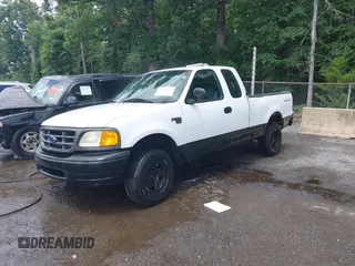 2004 Ford F-150 XL with VIN 2FTRX18W64CA04330, listed as a IAAI auction lot 42656922 with 165,327 mi miles and . Bid and sale history available at DreamBid. Image 16.