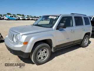 2011 Jeep Patriot Sport with VIN 1J4NF1GB5BD251328, listed as a Copart auction lot 52365595 with 108,410 mi miles and Clean Title. Bid and sale history available at carsss.com. Image 1.