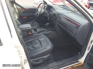 2003 Jeep Grand Cherokee Limited with VIN 1J4GW58N73C569872, listed as a IAAI auction lot 41461416 with 149,185 mi miles. Bid and sale history available at carsss.com. Image 5.
