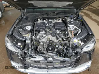 2024 Mercedes-Benz S 680 Maybach z VIN W1K6X7KB4RA243160, wystawiony jako Copart lot #49357235 z przebiegiem 6440 mil mil oraz Szkoda całkowita • Salvage title. Historia ofert i sprzedaży dostępna na DreamBid. Obrazek 12.