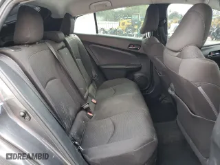 2019 Toyota Prius L Eco with VIN JTDKARFU3K3088810, listed as a Copart auction lot 51188385 with 82,825 mi miles and Salvage Title. Bid and sale history available at carsss.com. Image 11.