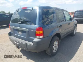 2006 Ford Escape XLT with VIN 1FMYU93166KA11593, listed as a IAAI auction lot 42547931 with 176,273 mi miles and . Bid and sale history available at DreamBid. Image 4.