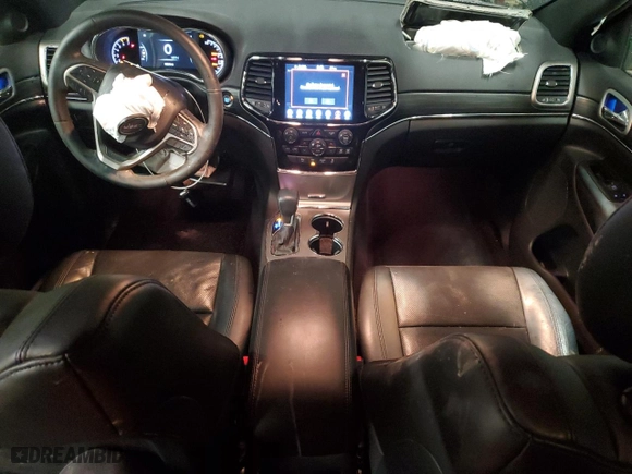 2019 Jeep Grand Cherokee Limited X with VIN 1C4RJFBT1KC631484, listed as a Copart auction lot 44986275 with 60,246 mi miles and Salvage Title. Bid and sale history available at carsss.com. Image 8.