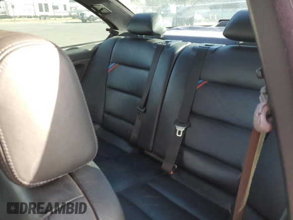 1999 BMW 3 Series M3 with VIN WBSBG9337XEY82479, listed as a Copart auction lot 78108314 with 137,235 mi miles and Salvage Title. Bid and sale history available at carsss.com. Image 10.