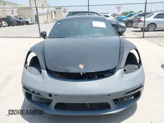 2021 Porsche Cayman с VIN WP0AA2A85MS260454, выставлен на аукционе IAAI как лот 42322452 с пробегом 2 248 миль миль и . История ставок и продаж доступна на DreamBid. Изображение 13.