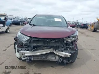 2019 Honda CR-V EX with VIN 7FARW2H56KE053022, listed as a IAAI auction lot 41848570 with 128,676 mi miles. Bid and sale history available at carsss.com. Image 6.
