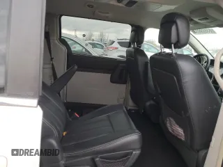 2010 Chrysler Town & Country Touring Plus with VIN 2A4RR8D10AR430966, listed as a Copart auction lot 55720095 with 170,128 mi miles and Clean Title. Bid and sale history available at DreamBid. Image 11.