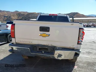 2015 Chevrolet Silverado 1500 LT with VIN 3GCPCREH3FG114622, listed as a IAAI auction lot 40756274 with Not Provided miles and . Bid and sale history available at DreamBid. Image 16.