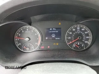 2019 Kia Optima LX with VIN 5XXGT4L3XKG360090, listed as a Copart auction lot 57661405 with 84,493 mi miles and Salvage title. Bid and sale history available at DreamBid. Image 9.
