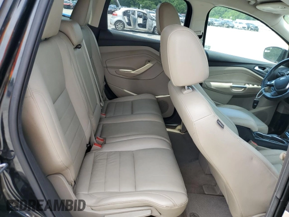2014 Ford Escape Titanium с VIN 1FMCU0J9XEUA27152, выставлен на аукционе Copart как лот 60246715 с пробегом 182 550 миль миль и Чистый • Clean title. История ставок и продаж доступна на DreamBid. Изображение 11.