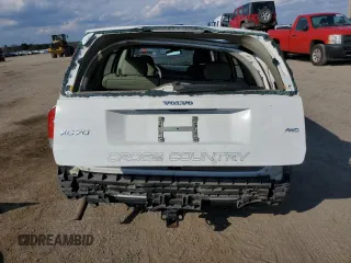2007 Volvo XC70 with VIN YV4SZ592171259033, listed as a Copart auction lot 47100125 with 224,499 mi miles and Salvage Title. Bid and sale history available at carsss.com. Image 6.