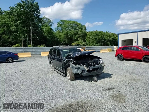 2005 Ford Explorer XLS с VIN 1FMZU62K45ZA13250, выставлен на аукционе Copart как лот 60208405 с пробегом Не указан миль и Списание • Salvage title. История ставок и продаж доступна на DreamBid. Изображение 14.