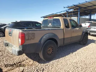 2008 Nissan Frontier SE z VIN 1N6AD06U08C406645, wystawiony jako Copart lot #85414604 z przebiegiem 177 813 mil mil oraz Czysty tytuł • Clean title. Historia ofert i sprzedaży dostępna na DreamBid. Obrazek 3.