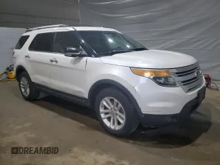 2011 Ford Explorer XLT с VIN 1FMHK8D87BGA74520, выставлен на аукционе Copart как лот 59871255 с пробегом 190 651 миль миль и Списание • Salvage title. История ставок и продаж доступна на DreamBid. Изображение 4.