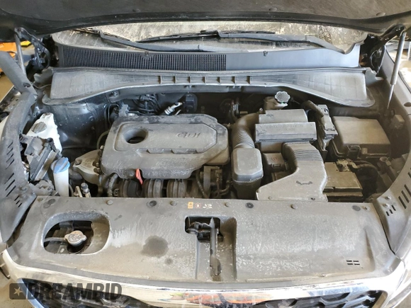 2019 Kia Sorento LX with VIN 5XYPGDA39KG437261, listed as a Copart auction lot 48175935 with 73,566 mi miles and Salvage Title. Bid and sale history available at DreamBid. Image 12.