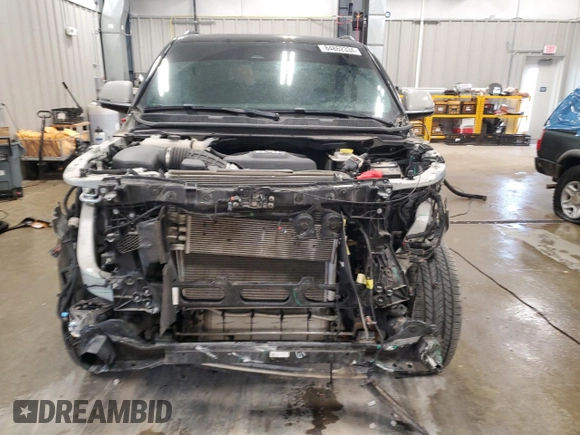 2022 Jeep Grand Wagoneer Series III с VIN 1C4SJVGJ5NS128232, выставлен на аукционе Copart как лот 84862334 с пробегом 72 418 миль миль и Списание • Salvage title. История ставок и продаж доступна на DreamBid. Изображение 5.