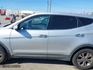 2013 Hyundai Santa Fe Sport with VIN 5XYZUDLB7DG102122, listed as a IAAI auction lot 41880263 with 236,362 mi miles. Bid and sale history available at carsss.com. Image 14.
