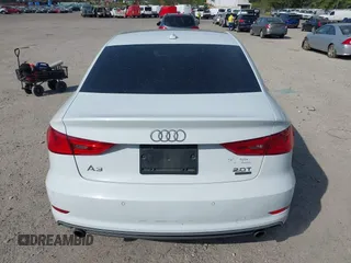 2015 Audi A3 Prestige z VIN WAUKFGFF1F1095602, wystawiony jako IAAI lot #42112237 z przebiegiem 88 469 mil mil oraz . Historia ofert i sprzedaży dostępna na DreamBid. Obrazek 16.
