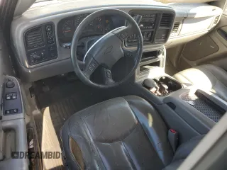 2004 Chevrolet Silverado 1500 Z71 with VIN 1GCEK19T94E356779, listed as a Copart auction lot 45317035 with 200,507 mi miles and Salvage Title. Bid and sale history available at DreamBid. Image 8.