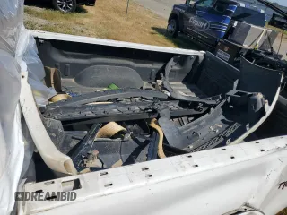 2003 Toyota Tundra SR5 with VIN 5TBBT44163S383754, listed as a Copart auction lot 53965665 with 137,246 mi miles and Salvage Title. Bid and sale history available at DreamBid. Image 12.