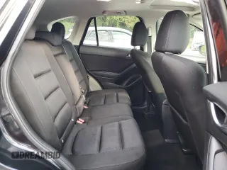 2015 Mazda CX-5 Touring with VIN JM3KE4CY4F0474732, listed as a Copart auction lot 53435334 with 134,631 mi miles and Salvage Title. Bid and sale history available at carsss.com. Image 11.