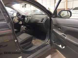 2019 Mitsubishi Outlander Sport SE 2.0 with VIN JA4AP4AU7KU029879, listed as a IAAI auction lot 41253766 with 85,645 mi miles. Bid and sale history available at carsss.com. Image 5.