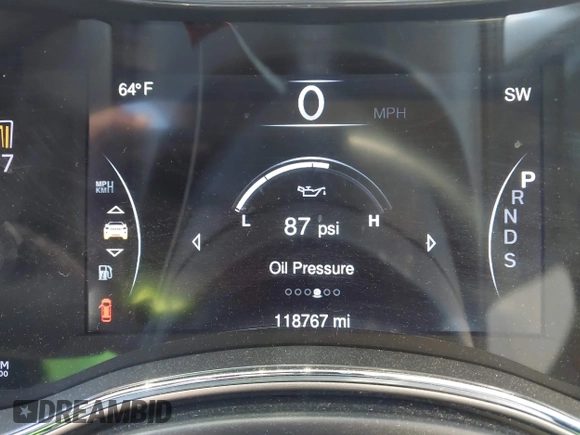 2014 Jeep Grand Cherokee Limited with VIN 1C4RJEBG9EC414265, listed as a IAAI auction lot 41843360 with 118,767 mi miles and . Bid and sale history available at DreamBid. Image 15.