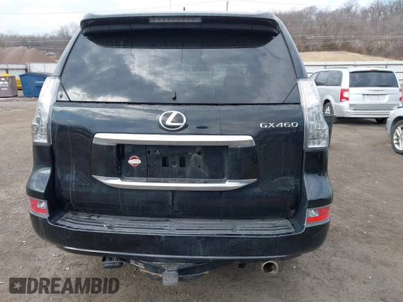 2021 Lexus GX 460 Premium z VIN JTJAM7BX2M5301192, wystawiony jako IAAI lot #41699361 z przebiegiem 115 677 mil mil oraz . Historia ofert i sprzedaży dostępna na DreamBid. Obrazek 17.