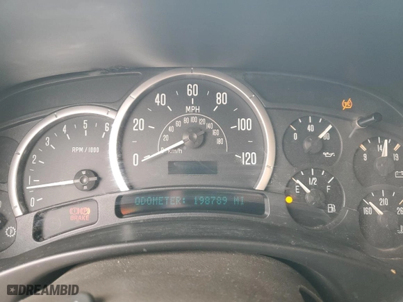 2004 Cadillac Escalade with VIN 1GYEK63N54R209580, listed as a Copart auction lot 49818065 with 198,789 mi miles and Salvage Title. Bid and sale history available at carsss.com. Image 9.