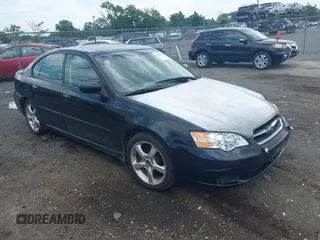 2007 Subaru Legacy Special z VIN 4S3BL616677207550, wystawiony jako IAAI lot #42466965 z przebiegiem 173 172 mil mil oraz . Historia ofert i sprzedaży dostępna na DreamBid. Obrazek 1.
