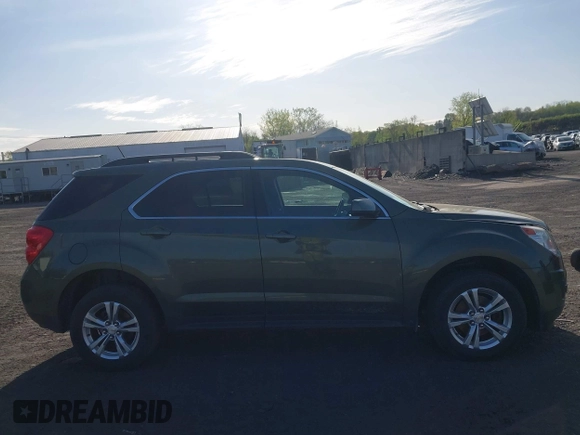 2015 Chevrolet Equinox LT with VIN 2GNFLFEK6F6111268, listed as a IAAI auction lot 42158032 with 129,149 mi miles and . Bid and sale history available at DreamBid. Image 13.