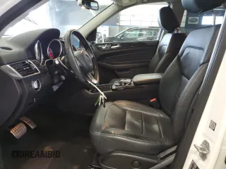 2016 Mercedes-Benz GLE 400 with VIN 4JGDA5GB7GA650706, listed as a Copart auction lot 61780755 with 118,439 mi miles and Clean title. Bid and sale history available at DreamBid. Image 7.