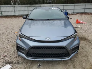 2020 Toyota Corolla SE with VIN 5YFS4RCE8LP043648, listed as a Copart auction lot 41740025 with 109,298 mi miles and Salvage Title. Bid and sale history available at DreamBid. Image 5.