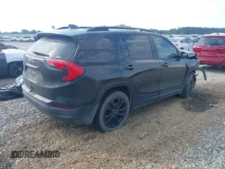 2019 GMC Terrain SLE z VIN 3GKALMEV8KL332270, wystawiony jako IAAI lot #42214909 z przebiegiem 110 458 mil mil oraz . Historia ofert i sprzedaży dostępna na DreamBid. Obrazek 4.
