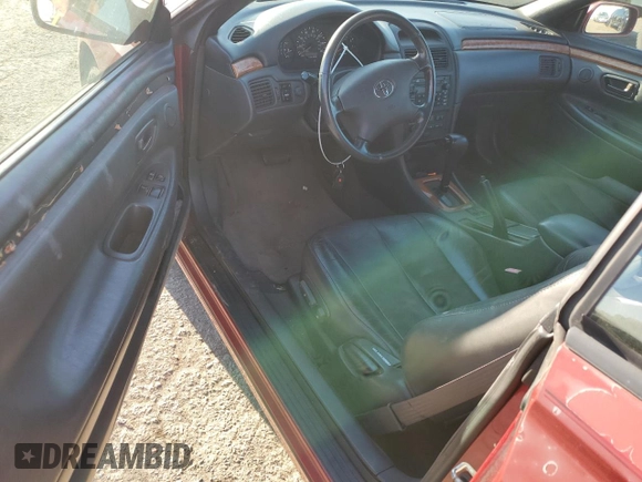 2002 Toyota Solara SE with VIN 2T1FF28P62C594754, listed as a Copart auction lot 47682625 with 113,067 mi miles and Clean Title. Bid and sale history available at DreamBid. Image 8.