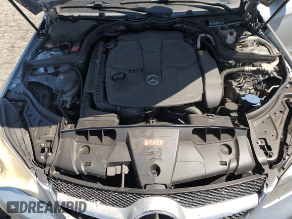 2014 Mercedes-Benz E 350 with VIN WDDKK5KF3EF244172, listed as a Copart auction lot 49209715 with 61,163 mi miles and Salvage Title. Bid and sale history available at DreamBid. Image 11.