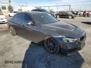 2013 BMW 3 Series 335i с VIN WBA3A9G50DNP37124, выставлен на аукционе Copart как лот 84889314 с пробегом 150 949 миль миль и Списание • Salvage title. История ставок и продаж доступна на DreamBid. Изображение 4.